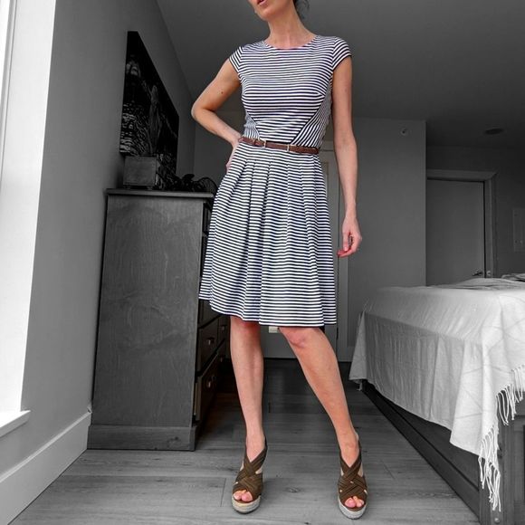 The Perfect Brunch Skater Dress - Picture 5 of 8